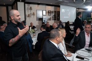 Wine Ambassador Dinner pregatit de Chef Samuel le Torriellec la restaurantul L-Atelier