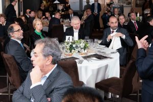 Wine Ambassador Dinner pregatit de Chef Samuel le Torriellec la restaurantul L-Atelier