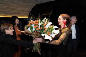 Wine Ambassador Dinner pregatit de Chef Samuel le Torriellec la restaurantul L-Atelier