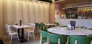 YASOU, restaurant cu bucatarie greceasca in foodcourt Piata Floreasca