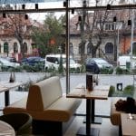 YASOU, restaurant cu bucatarie greceasca in foodcourt Piata Floreasca