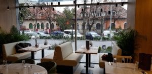 YASOU, restaurant cu bucatarie greceasca in foodcourt Piata Floreasca