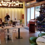 YASOU, restaurant cu bucatarie greceasca in foodcourt Piata Floreasca