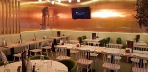YASOU, restaurant cu bucatarie greceasca in foodcourt Piata Floreasca