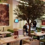 YASOU, restaurant cu bucatarie greceasca in foodcourt Piata Floreasca