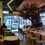 YASOU, restaurant cu bucatarie greceasca in foodcourt Piata Floreasca