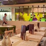 YASOU, restaurant cu bucatarie greceasca in foodcourt Piata Floreasca