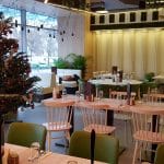 YASOU, restaurant cu bucatarie greceasca in foodcourt Piata Floreasca