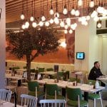 YASOU, restaurant cu bucatarie greceasca in foodcourt Piata Floreasca