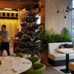 YASOU, restaurant cu bucatarie greceasca in foodcourt Piata Floreasca