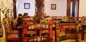 e... Varza Pub, local de rock si carnati in Marcel Iancu