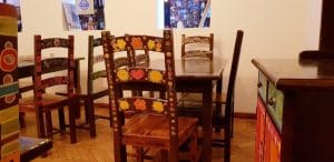 e... Varza Pub, local de rock si carnati in Marcel Iancu