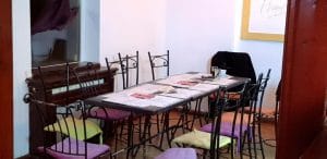 e... Varza Pub, local de rock si carnati in Marcel Iancu