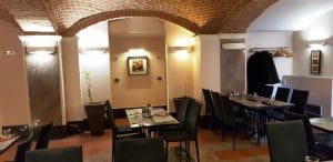 Balkan Bistro, restaurantul cu specific balcanic al hotelului Continental