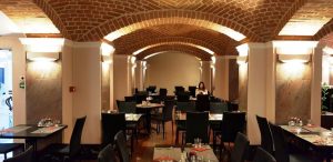 Balkan Bistro, restaurantul cu specific balcanic al hotelului Continental