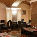 Balkan Bistro, restaurantul cu specific balcanic al hotelului Continental
