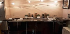 Balkan Bistro, restaurantul cu specific balcanic al hotelului Continental