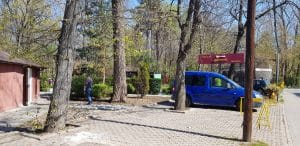 Bel Mondo, restaurant italian popular in Parcul Herastrau