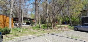 Bel Mondo, restaurant italian popular in Parcul Herastrau