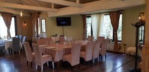 Bel Mondo, restaurant italian popular in Parcul Herastrau