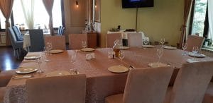 Bel Mondo, restaurant italian popular in Parcul Herastrau