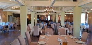 Bel Mondo, restaurant italian popular in Parcul Herastrau