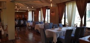 Bel Mondo, restaurant italian popular in Parcul Herastrau