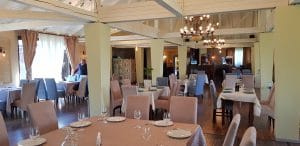 Bel Mondo, restaurant italian popular in Parcul Herastrau