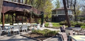 Bel Mondo, restaurant italian popular in Parcul Herastrau