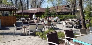 Bel Mondo, restaurant italian popular in Parcul Herastrau