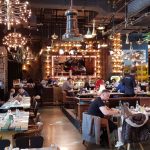 Biutiful Downtown, restaurant in Carnivale Food Market