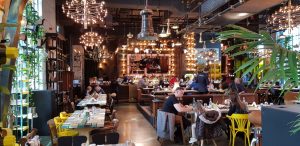 Biutiful Downtown, restaurant in Carnivale Food Market