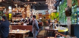 Biutiful Downtown, restaurant in Carnivale Food Market