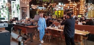 Biutiful Downtown, restaurant in Carnivale Food Market