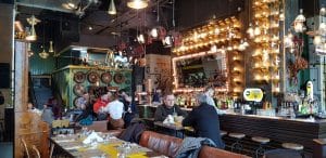 Biutiful Downtown, restaurant in Carnivale Food Market