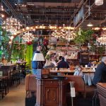 Biutiful Downtown, restaurant in Carnivale Food Market