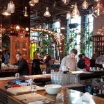 Biutiful Downtown, restaurant in Carnivale Food Market