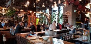 Biutiful Downtown, restaurant in Carnivale Food Market