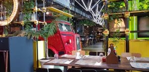 Biutiful Downtown, restaurant in Carnivale Food Market