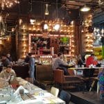 Biutiful Downtown, restaurant in Carnivale Food Market