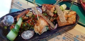 Biutiful Downtown, restaurant in Carnivale Food Market