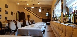 Bocca, restaurant cu bucatarie italiana traditionala in cartierul Primaverii