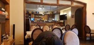 Bocca, restaurant cu bucatarie italiana traditionala in cartierul Primaverii