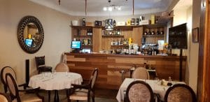 Bocca, restaurant cu bucatarie italiana traditionala in cartierul Primaverii