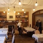 Bocca, restaurant cu bucatarie italiana traditionala in cartierul Primaverii