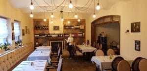 Bocca, restaurant cu bucatarie italiana traditionala in cartierul Primaverii