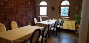 Bocca, restaurant cu bucatarie italiana traditionala in cartierul Primaverii