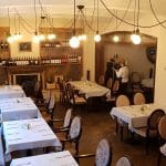 Bocca, restaurant cu bucatarie italiana traditionala in cartierul Primaverii