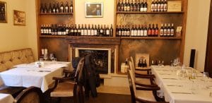 Bocca, restaurant cu bucatarie italiana traditionala in cartierul Primaverii