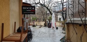 Bocca, restaurant cu bucatarie italiana traditionala in cartierul Primaverii
